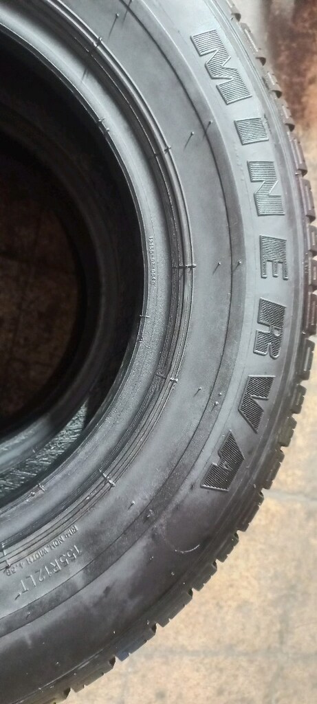 ÇOK AZKULLANMİŞ 155X12C 2ADET - 7