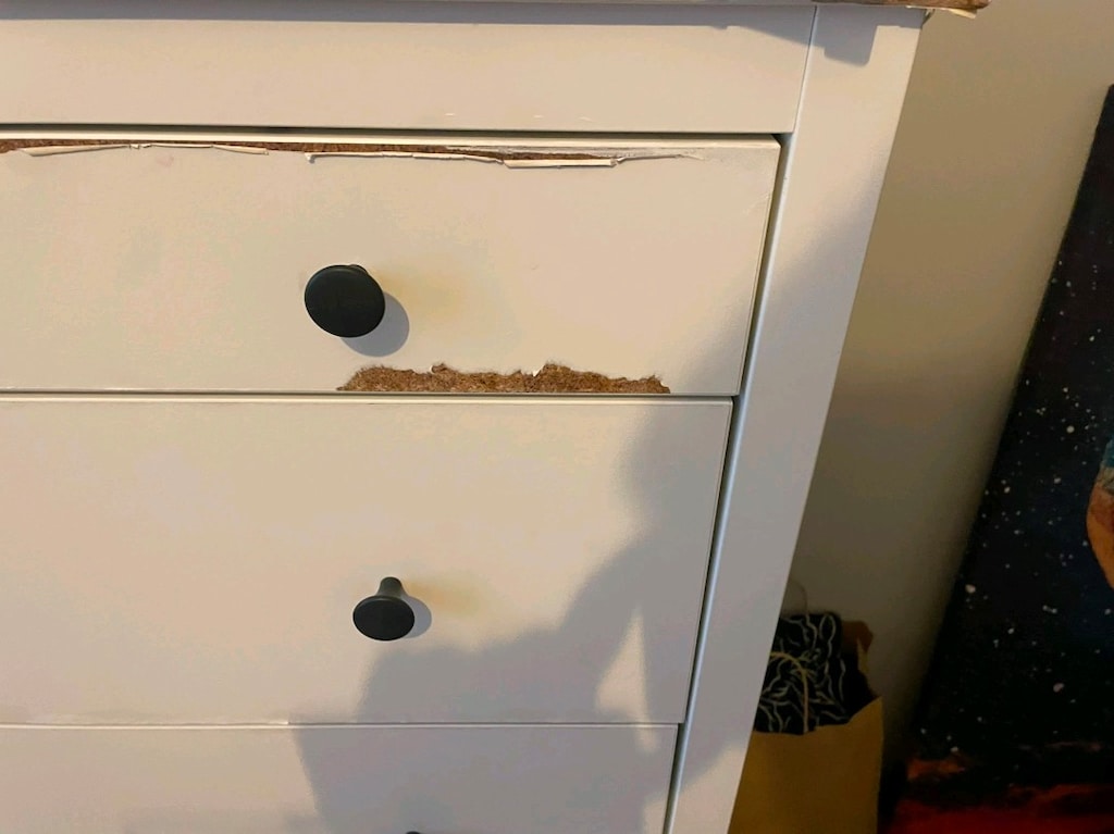 Ikea Sifonyer, Komodin ve Gardirop - 3