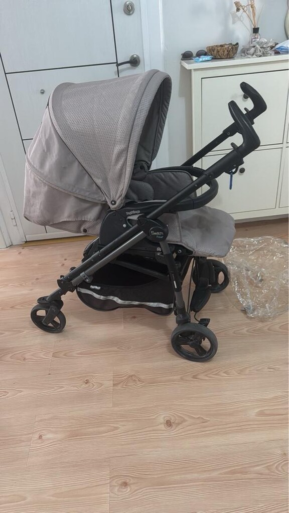 Peg Prego Bebek arabası - 6
