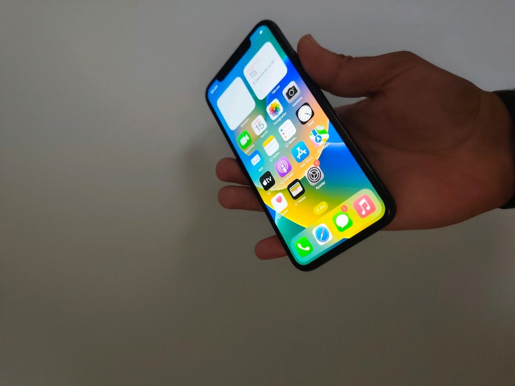İPHONE X 64 GB TR CİHAZI FACE İD PASİF - 4