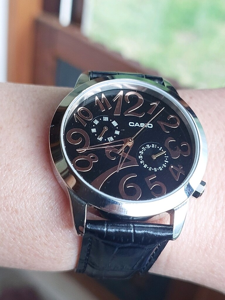 Anneler Gününe Casio Bayan Sıfır - 8