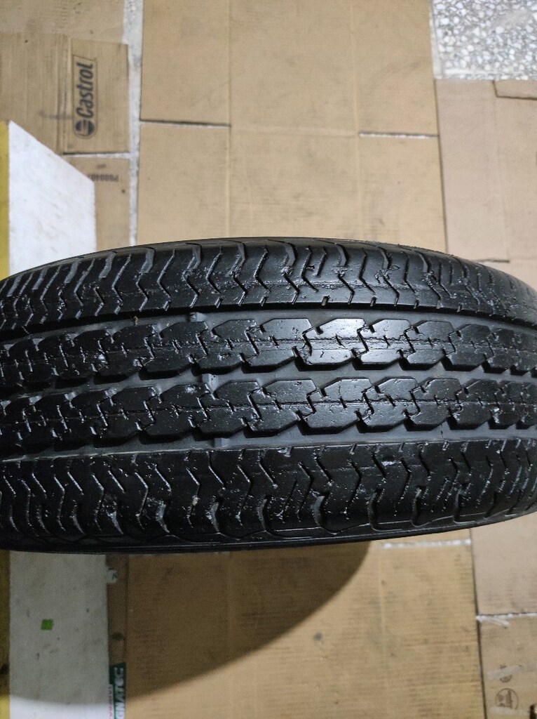 195-60-16 c Pirelli 1 adet yazlık lastik (tarih:2015) - 2