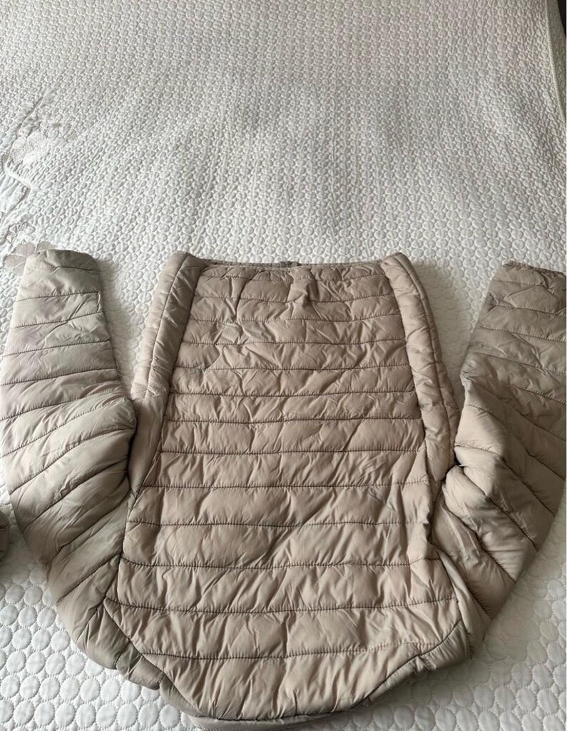 Şişme Mont Erkek - 3