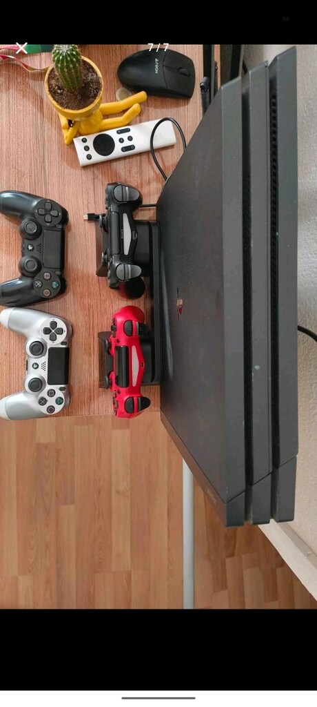 PS4 pro - 2