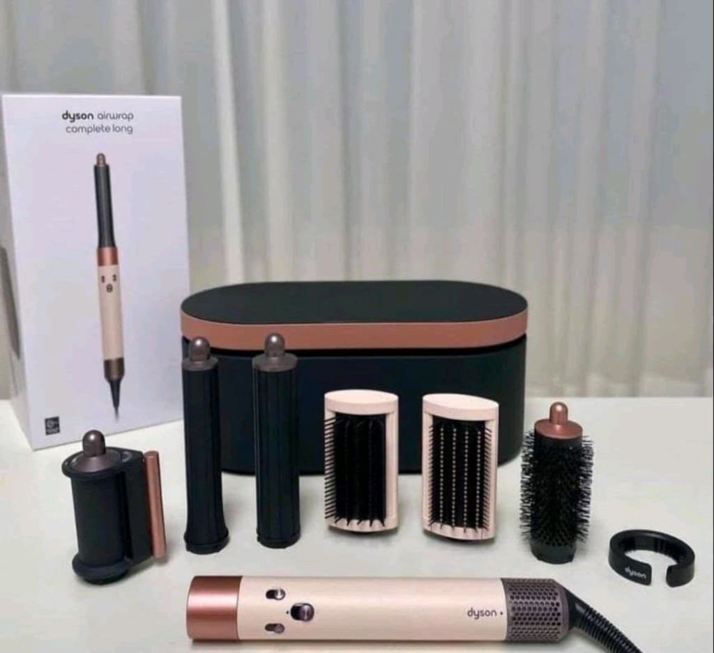 Dyson Airwrap - 4
