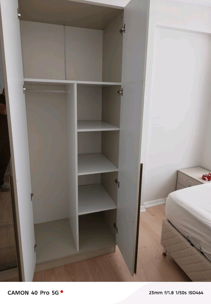 full MDF %100 MDF 1 yıl kullanılmış sıfır ayarında hatasız tüm takım - 6