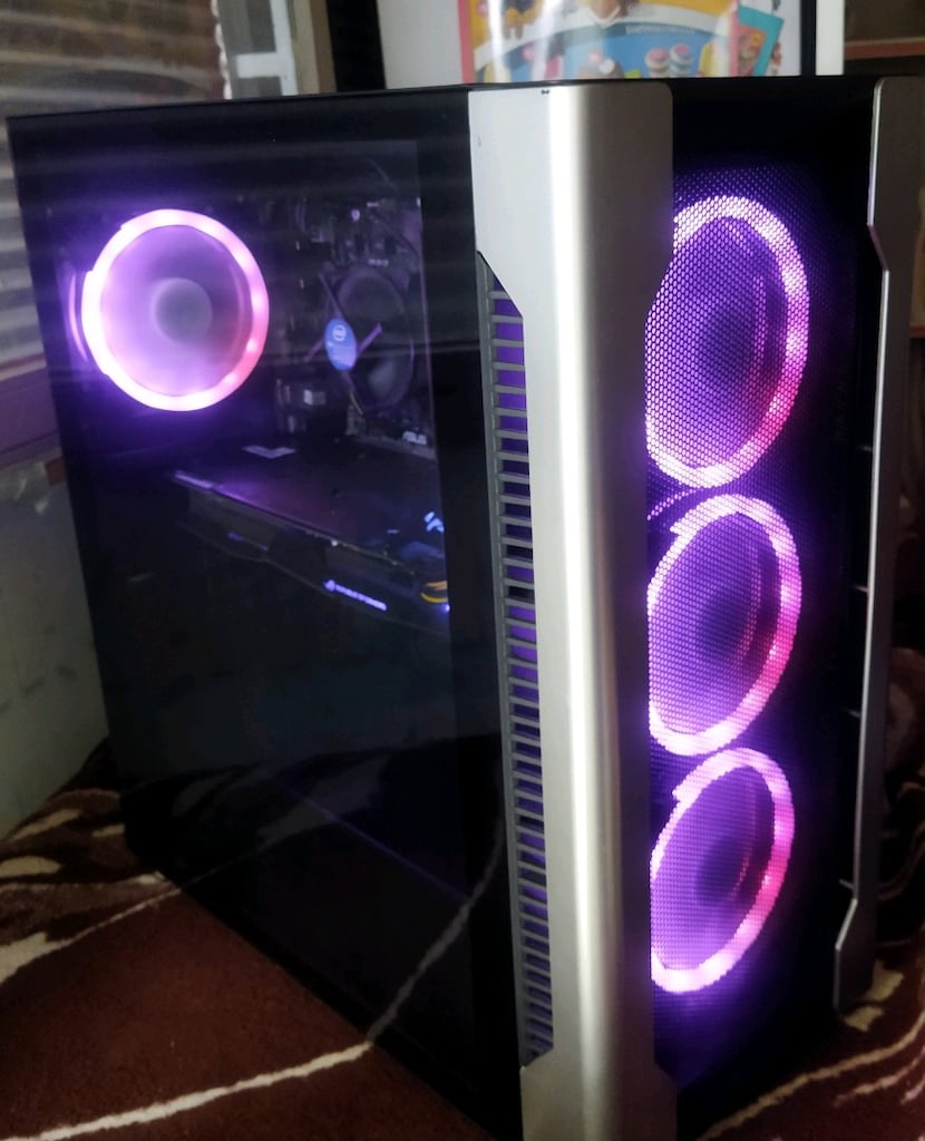 Asus oyuncu kasası - 4