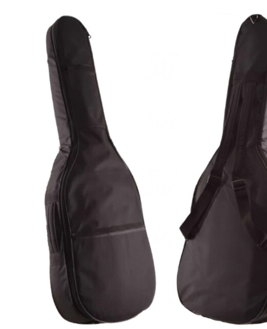 Klasik Gitar Taşıma Kılıf Gigbag kalın Çanta sıfır