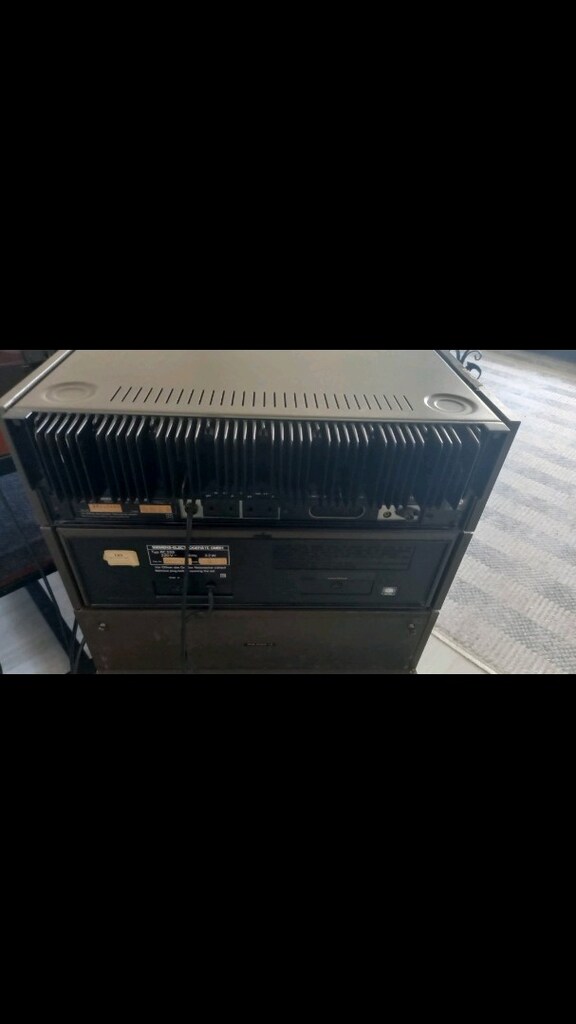 SIEMENS RS-555 DECK AMPLIFIER KASETÇALAR RADYO - 5