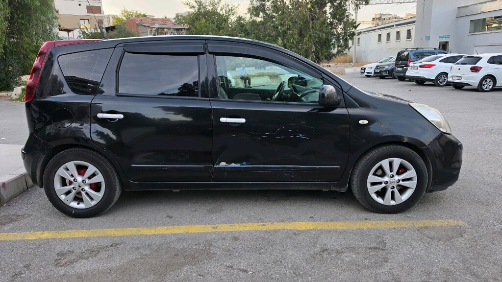 Nissan Note - 7
