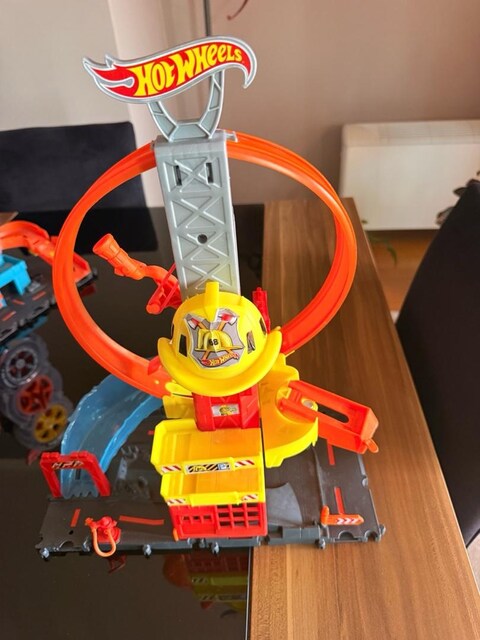 Hotwheels Seti - temiz durumda