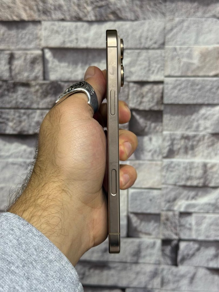 IPhone 16 Pro Max 512 GB TR / Takas Olur - 6
