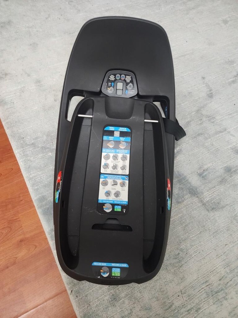 Cybex Aton B2 oto koltugu-ana kucagi + kizak isofixli - 4
