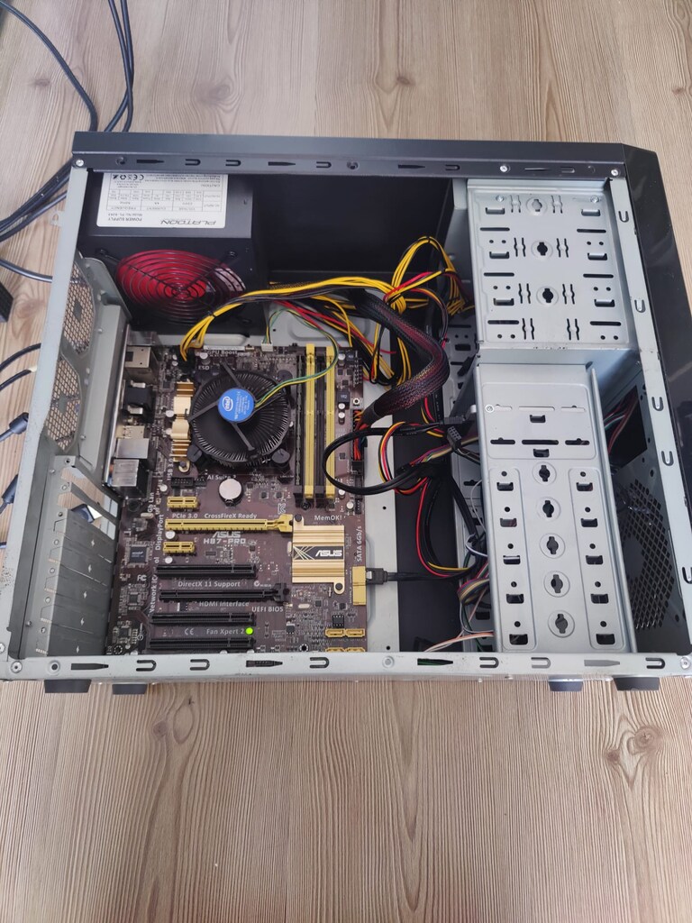 ASUS ROG GTX 1050 EKRAN KARTLI OYUN KASASI - 3