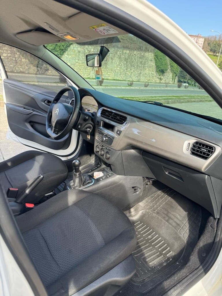 Citroen C-Elysee 2018 Model - 10