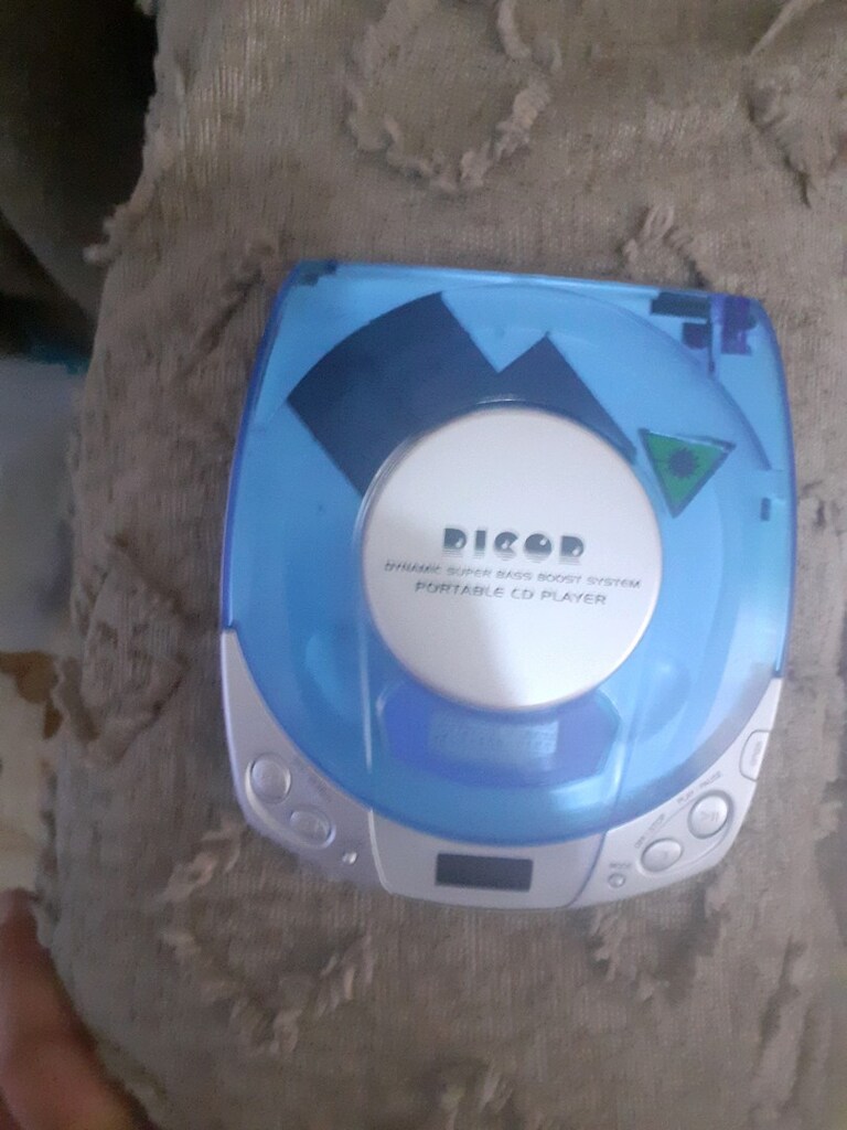 cd çalar - 2