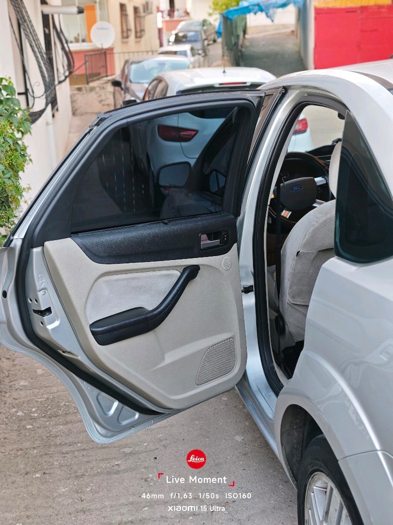 2005 FOCUS 1.6 TDCİ GHİA - 12