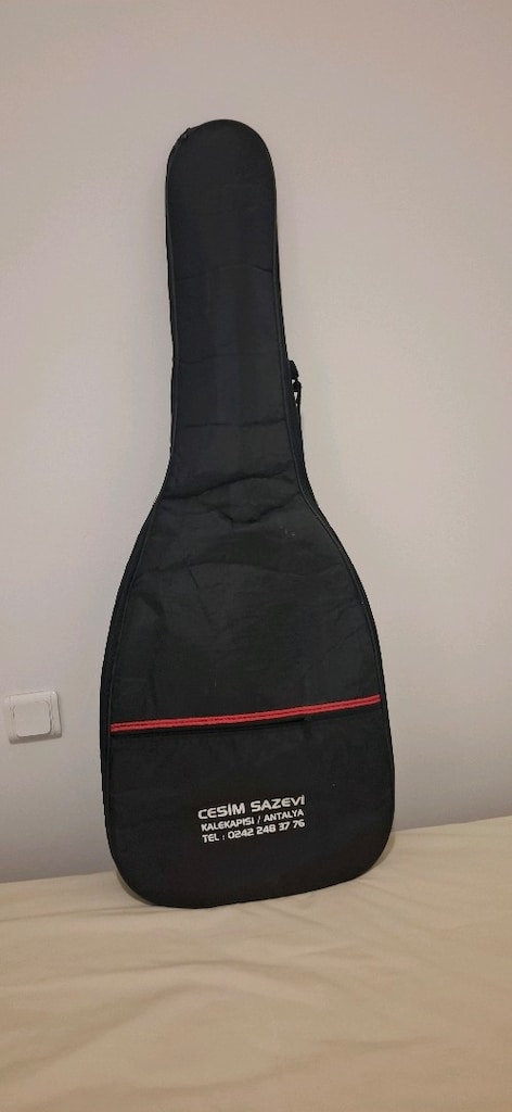 Sanchez Gitar SANCHEZ Model 010EK41RB lütfen pazarlık teklif etmeyin. - 4