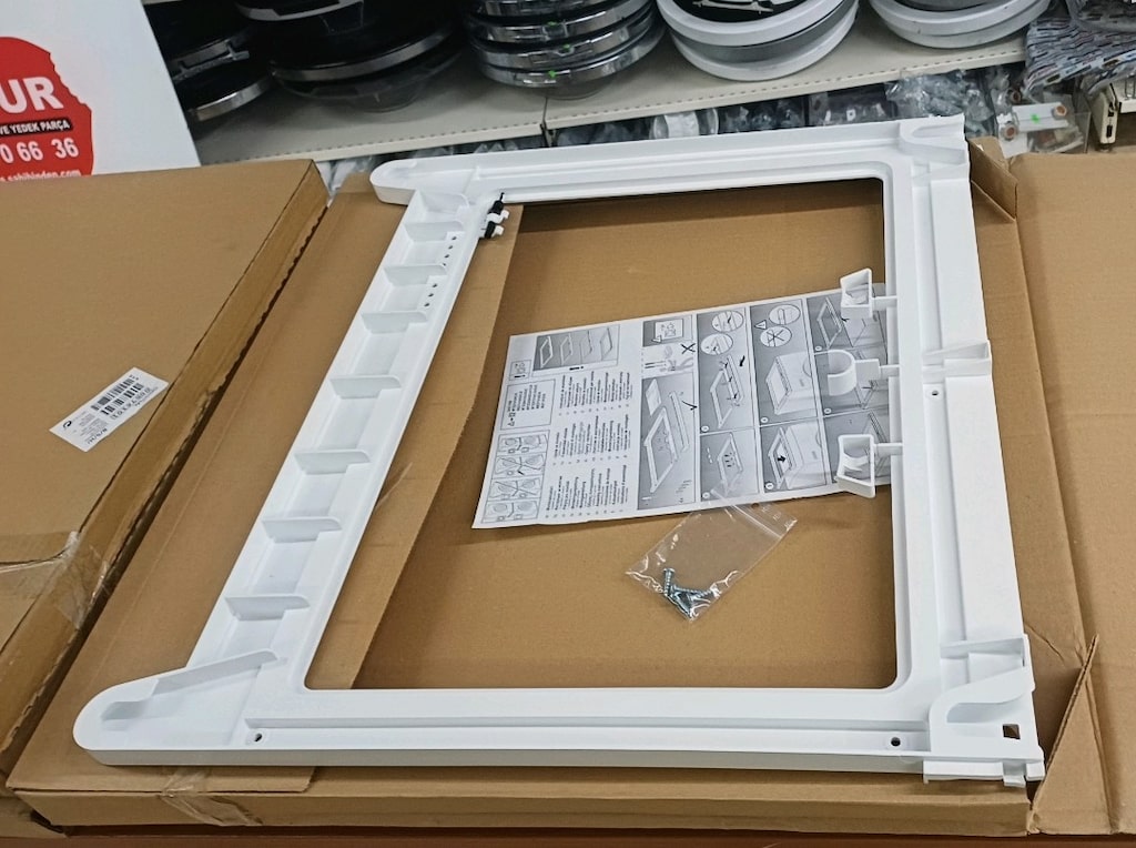 Bosch Siemens kurutma makinesi montaj aparatı - 2