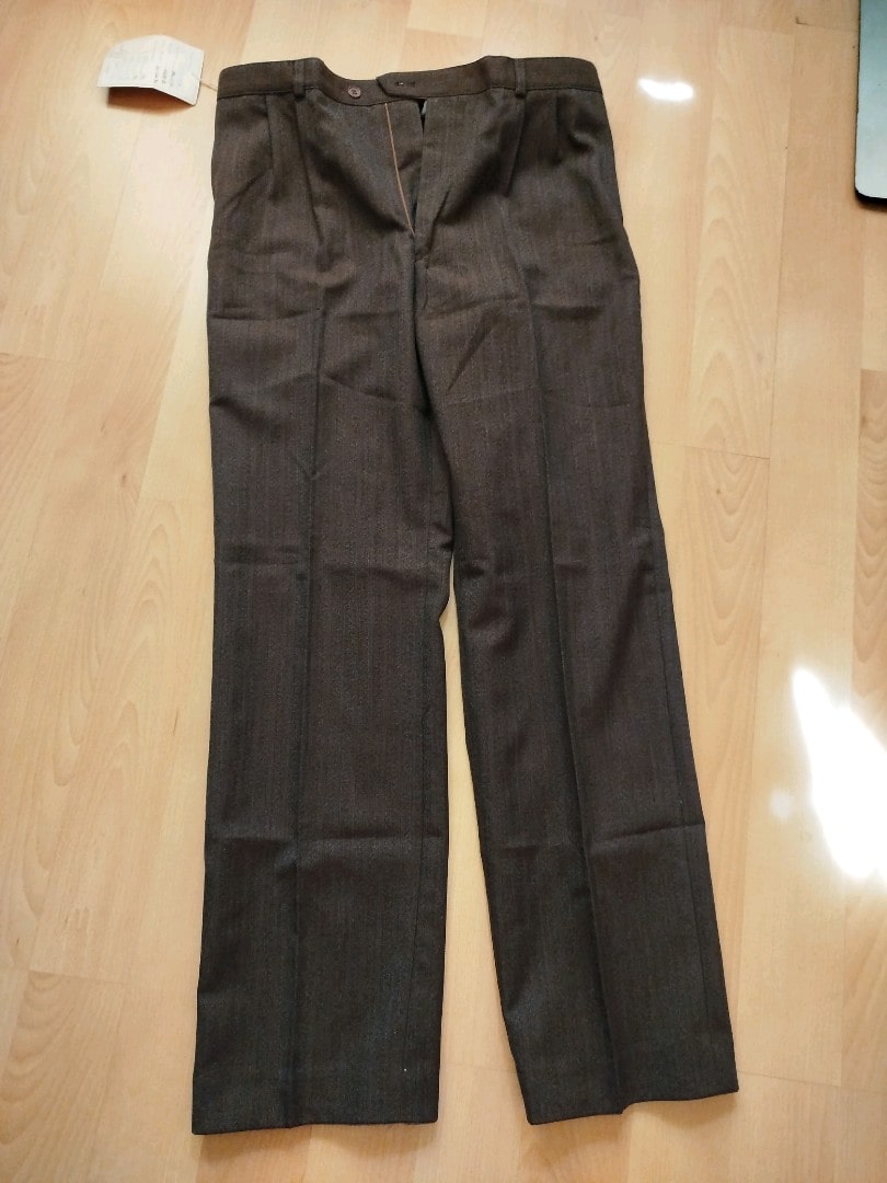 Vintage sıfır etiketli 1990 yıl Kore'de üretilmiş çok kaliteli - 5