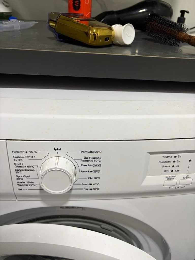 çamaşır makinesi 5 kg 800 devir - 2