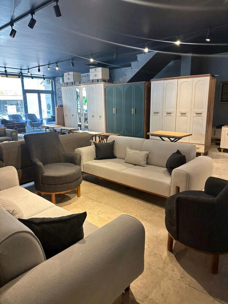 Bohem Koltuk Takımı, Oturma Grubu SIFIR MAĞAZADAN KAPIDA ÖDEME - 10