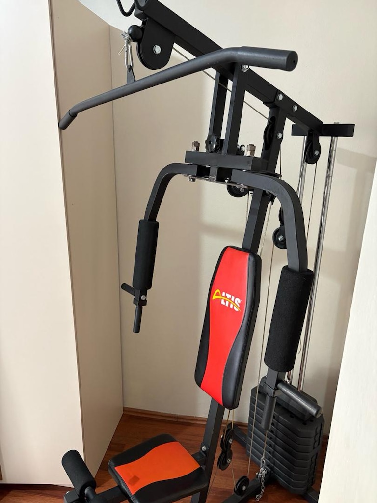 sırt kol bacak spor aleti - 5