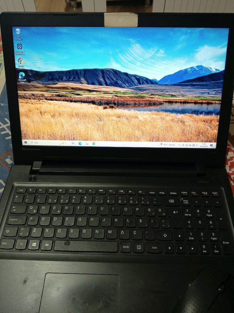 LENOVA LAPTOP - 5