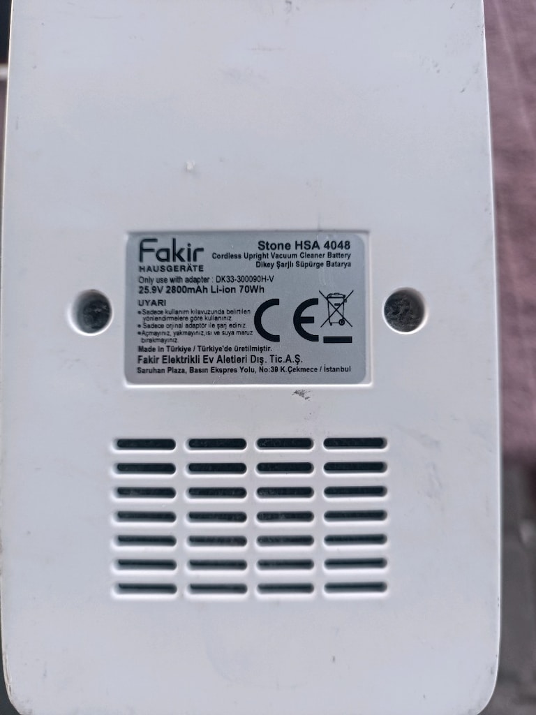 Fakir hausgerata stone çalışır durumda açıklamayı okuyun - 8