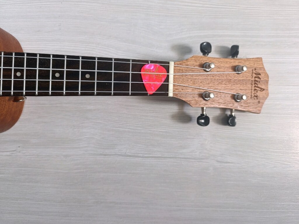 Sıfır ayarında ukulele - 4
