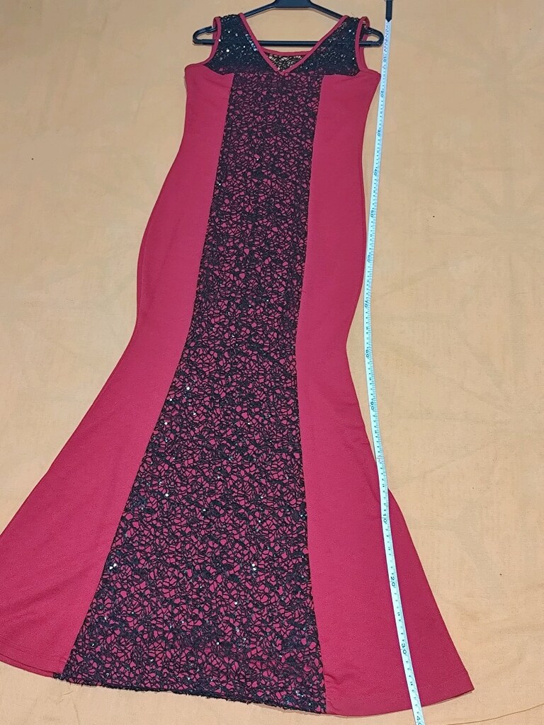 Çeşit SIFIR L - XL Abiyeler 750 TL - 13