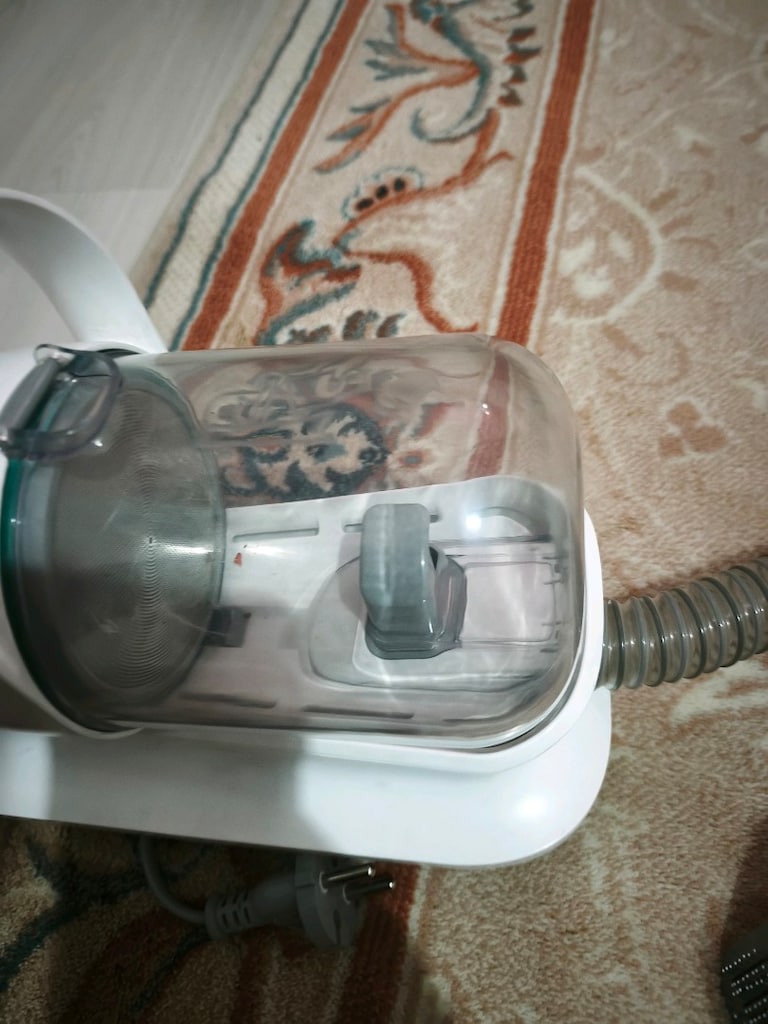 tüy temizleme makinesi - 4