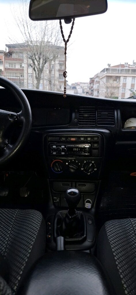 Opel vektra 1.6 GL 16valf 1996 model - 9