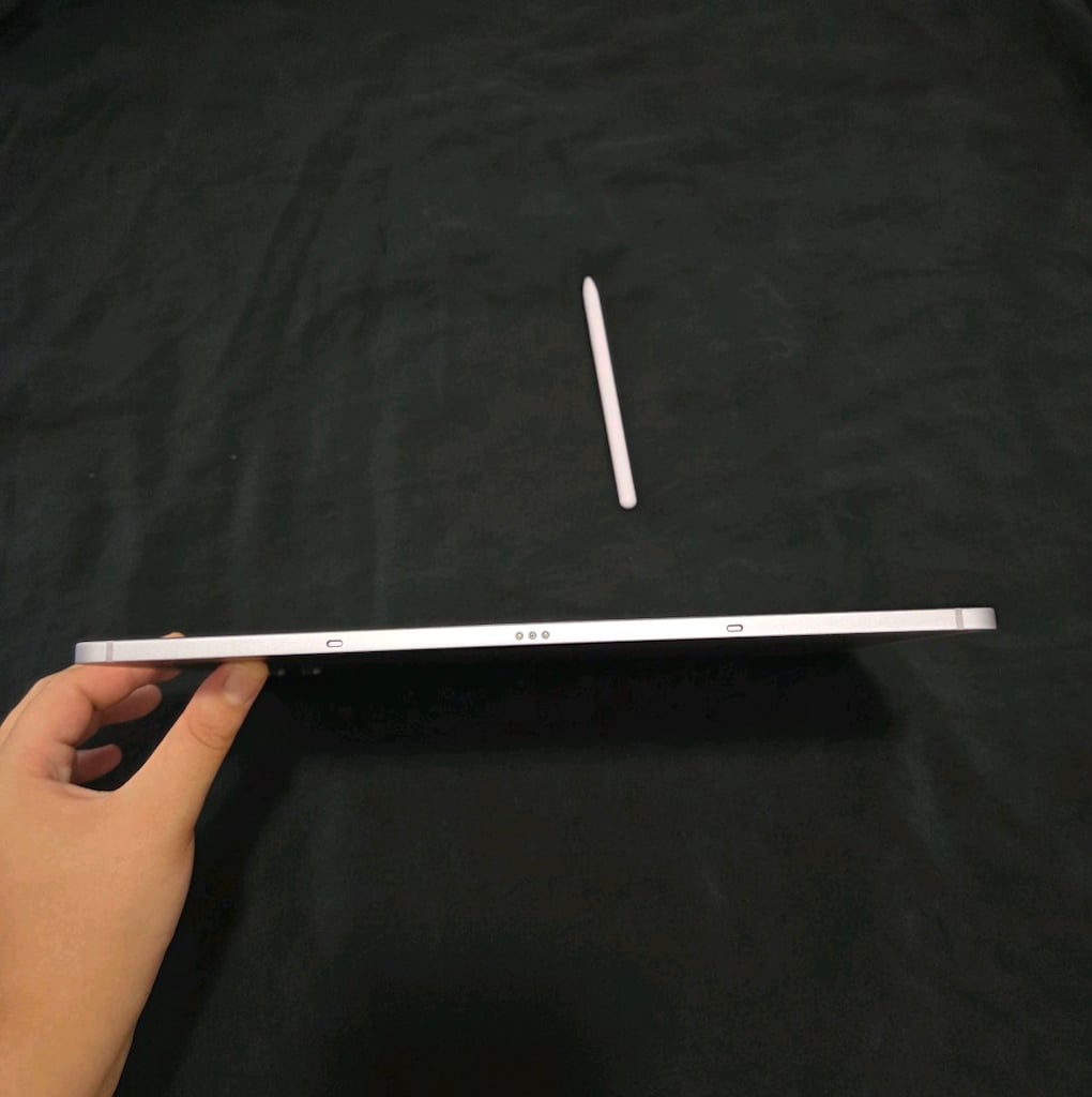 Samsung Tab S9 FE Plus Lavanta - 7