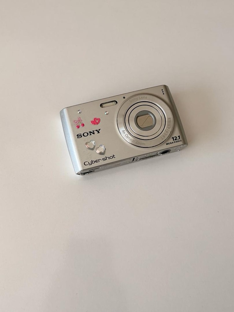 Sony Cybershot W510 Dijital Fotoğraf Makinesi - 2