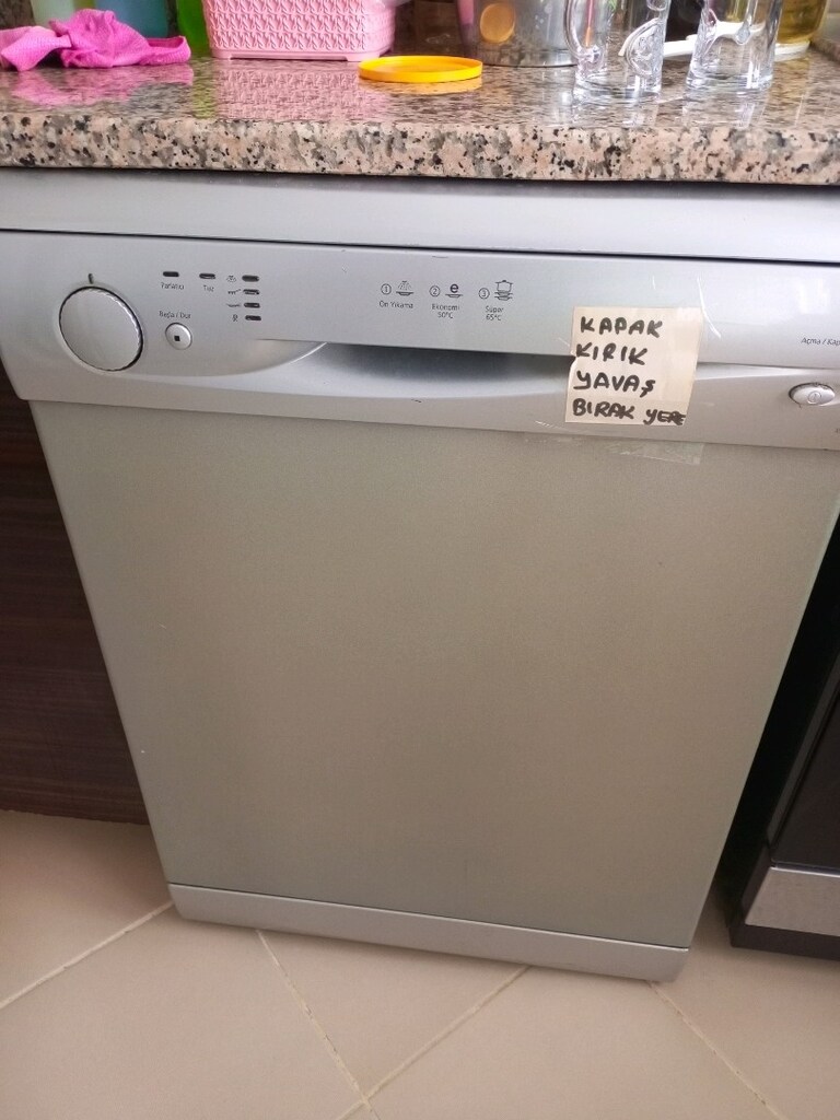bulaşık Makinesi - 6