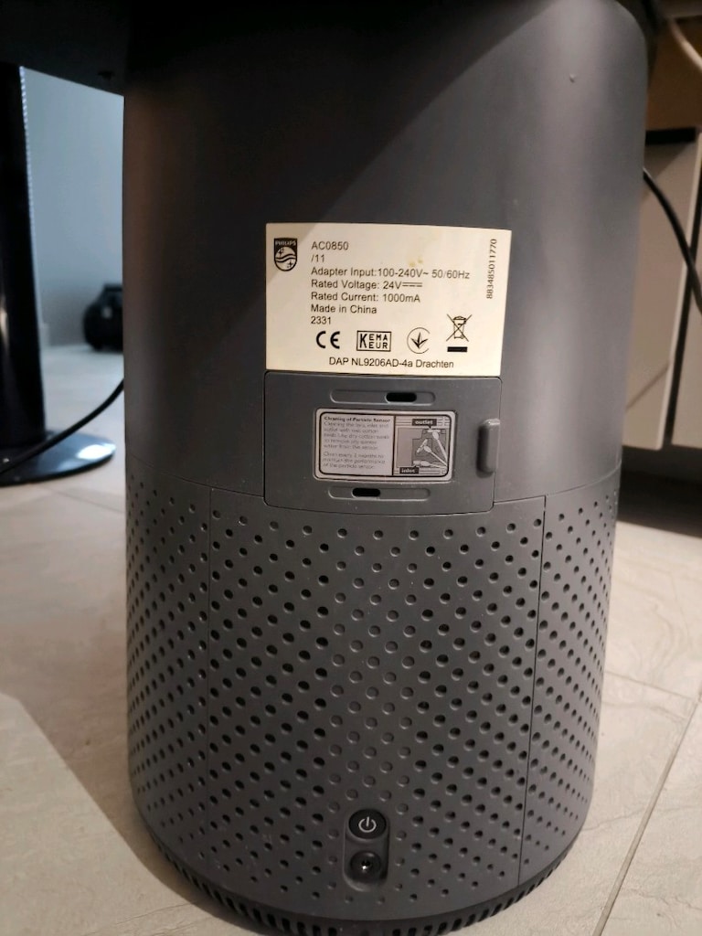 PHILIPS MARKA HAVA TEMİZLEYİCİ - 3