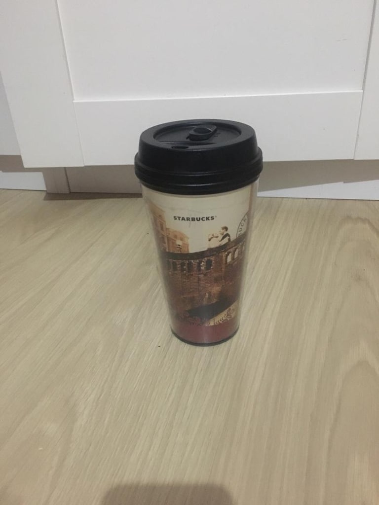 starbucks kup - 2