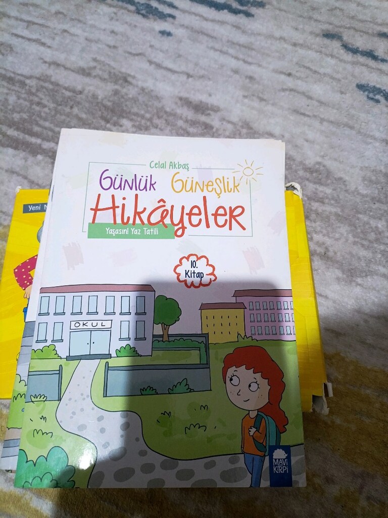 çocuk hikaye kitaplari - 6