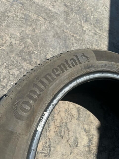 2024 Nissan Qashqai e-POWER Orijinal Continental EcoContact 6 235/50 R