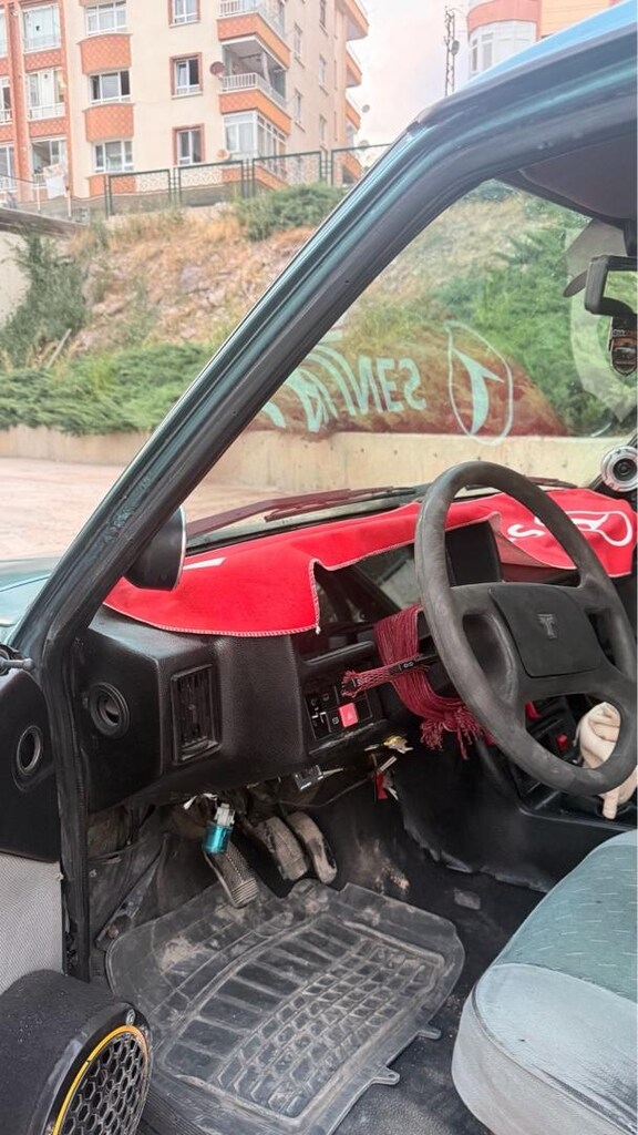 1993 DOĞAN SLX TURKUAZ - 3