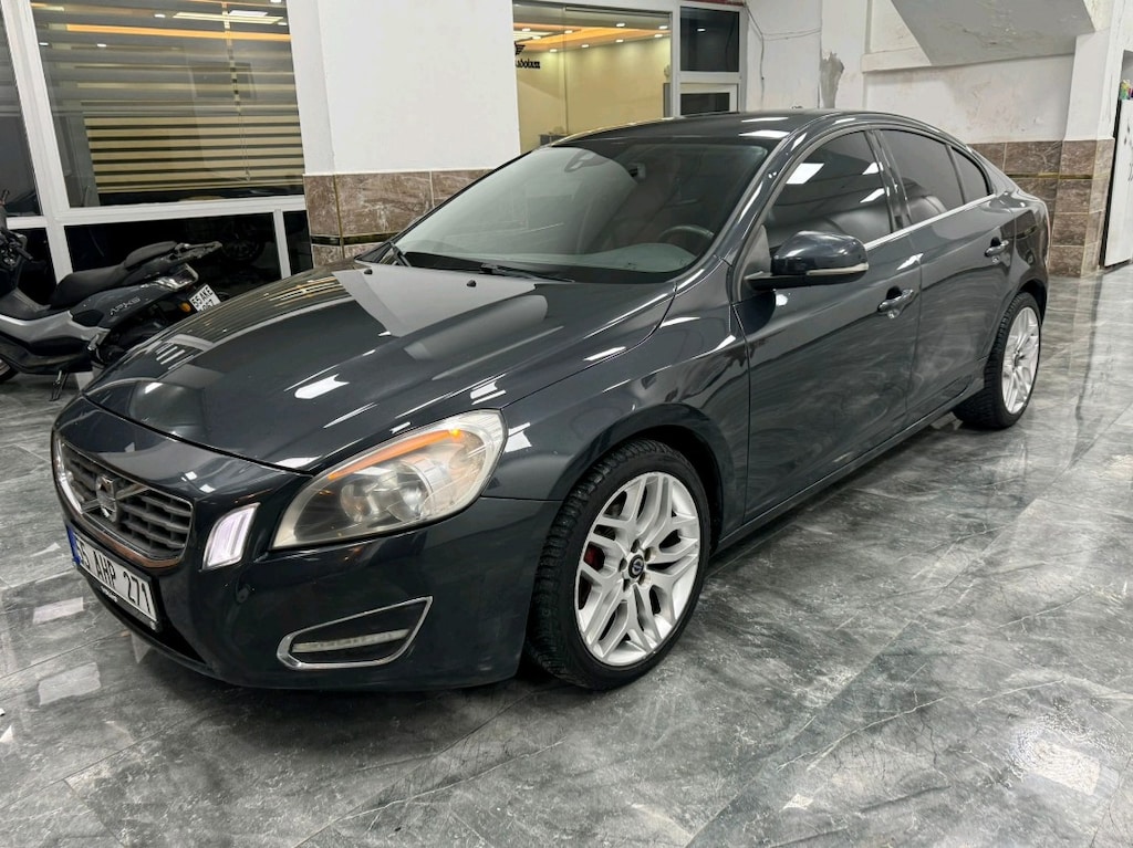 Volvo s60 Premium paket - 11
