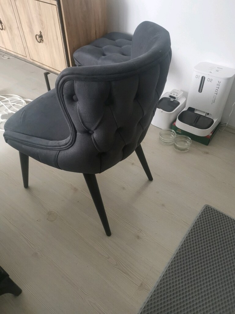 Geniş sandalye - 2