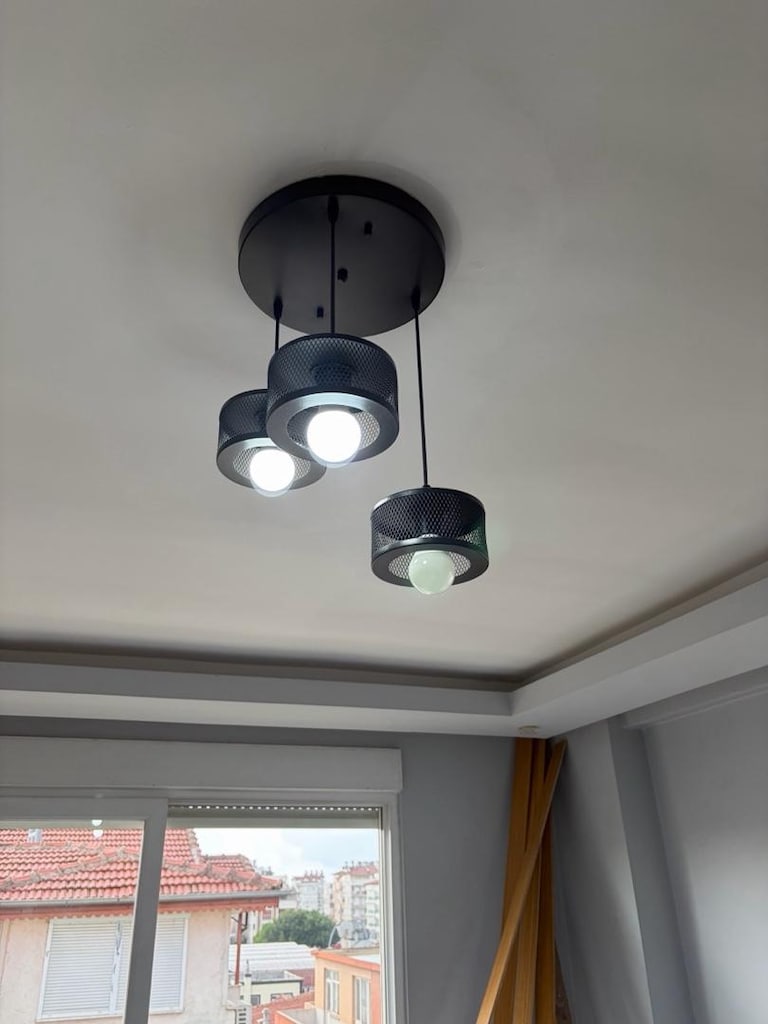 çok acil satılık 2 farklı model avize - 2