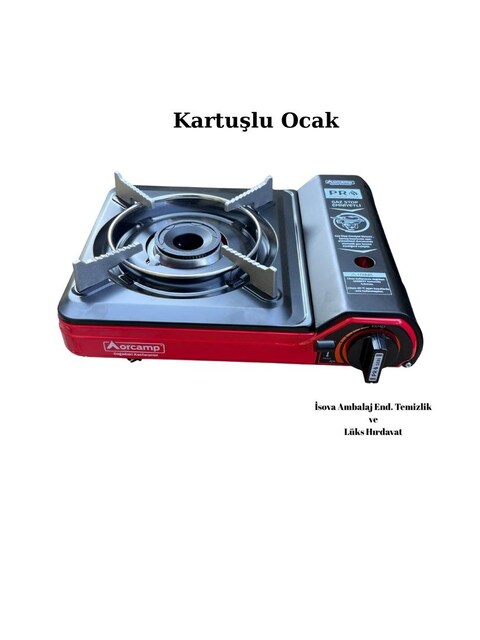 Kamp Ocağı Sıfır Ürün