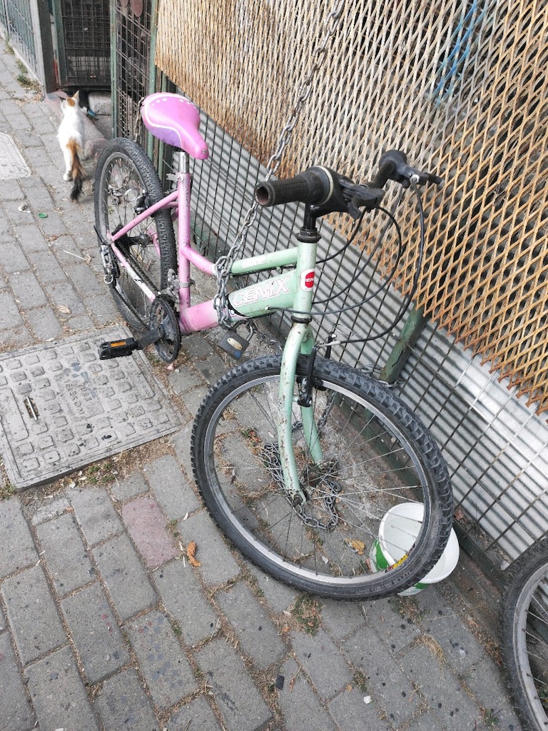 Bisiklet - 2