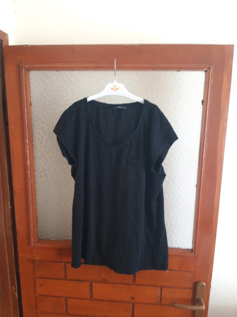 Bayan Tişört T-shirt - XXL BEDEN - 2