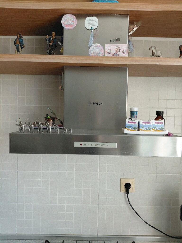 3 lü ankastre set bosch - 2