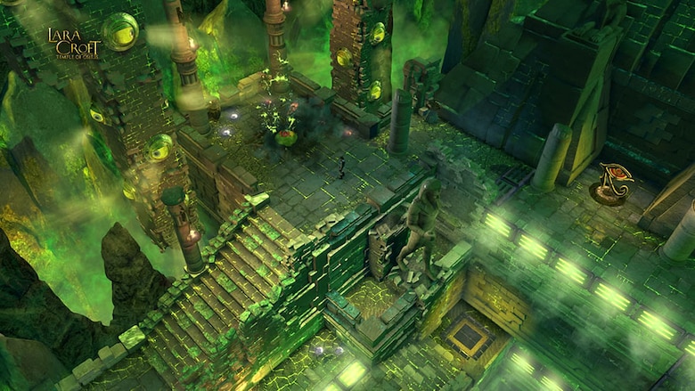 Lara Croft The Temple Of The Osiris - PS4 - SIFIR -OYUN-BAKIRKÖY - 3