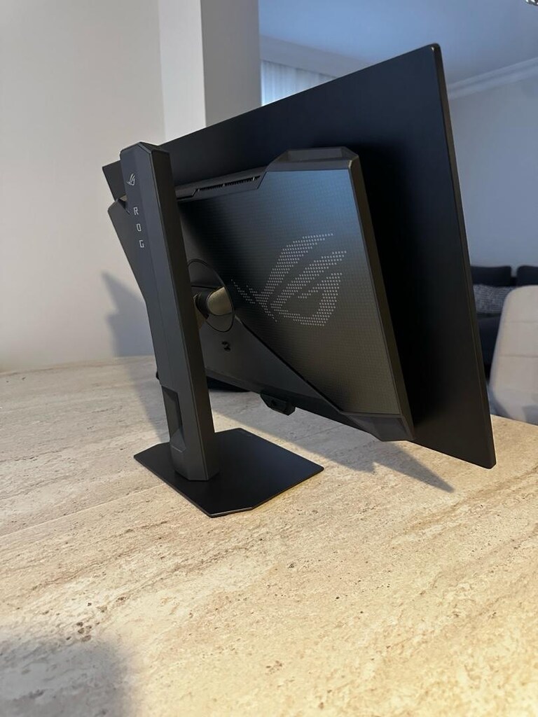 ASUS ROG STRİX 500Hz OLED Gaming Monitör - 7